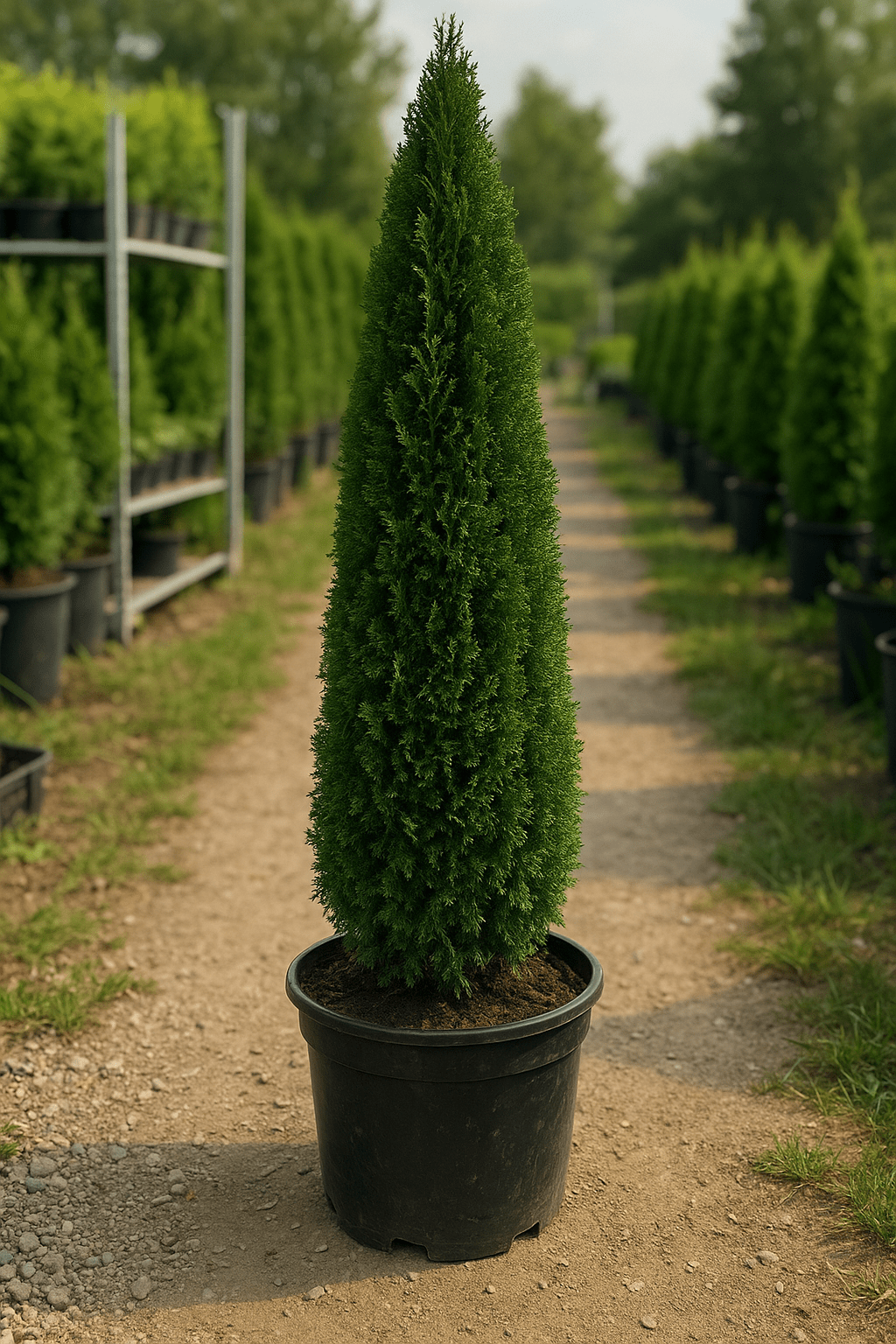 Туя 'Columna'