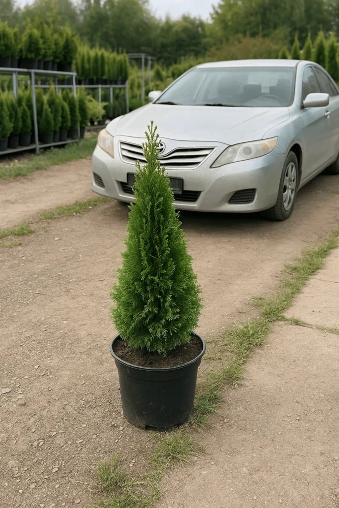 Почему туя Смарагд — это как Toyota Camry среди хвойных: скучно, но вечно