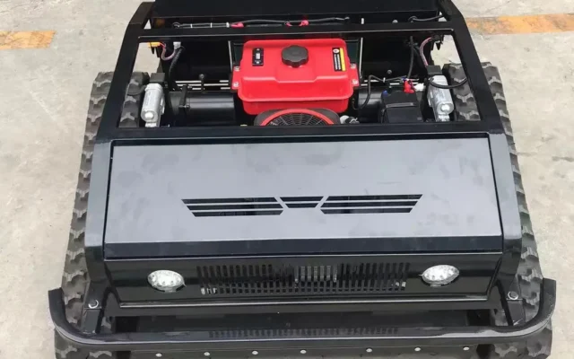Masenter LM800 радиоуправляемая косилка