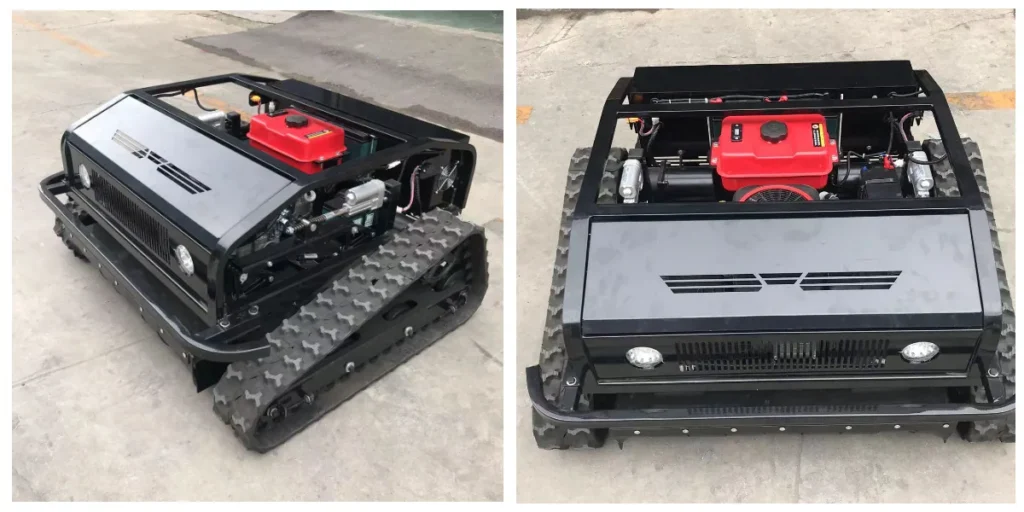 Masenter LM800 с отвалом