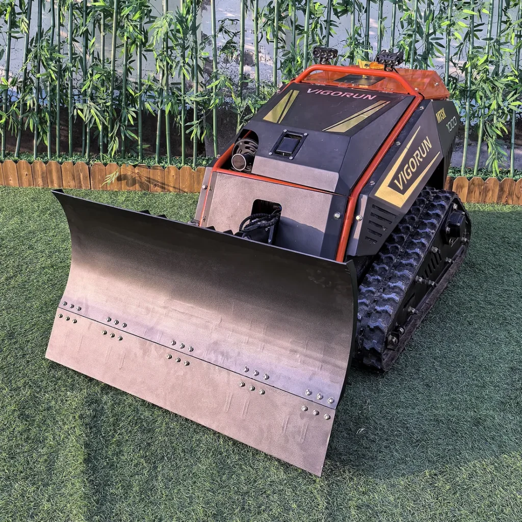 угловой отвал Vigorun для MTSK800